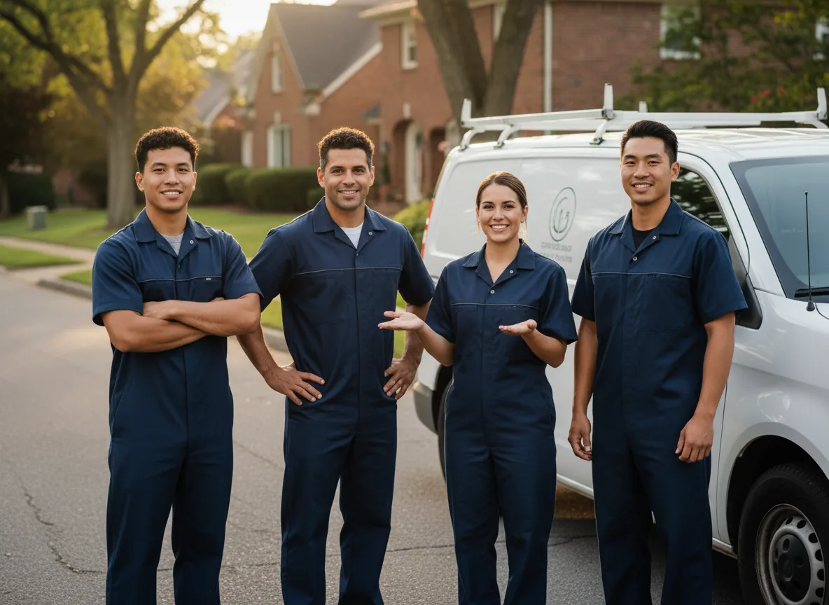 Home Gutter Service company in Mylo, ND